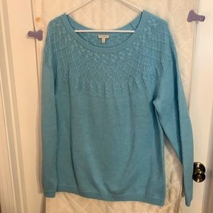 Women’s Size L Talbots Sweater